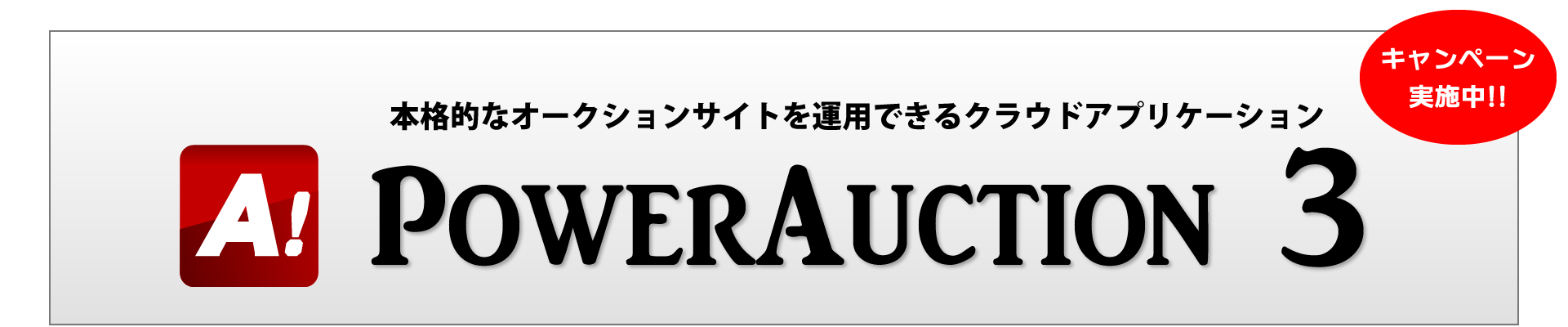POWER AUCTION 3